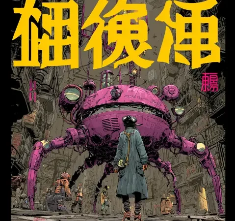 城市夜行主题片单的条目场景画面