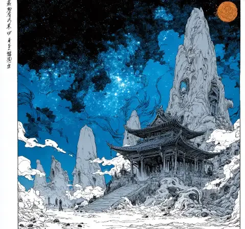 小城日常主题片单的街道与生活场景
